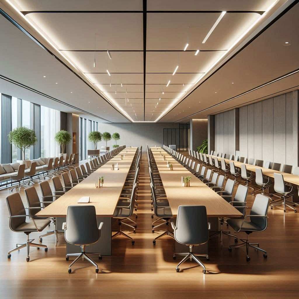采购部门如何评估库存盘点临时开展给写字楼办公楼下商业配套增加的管理负担